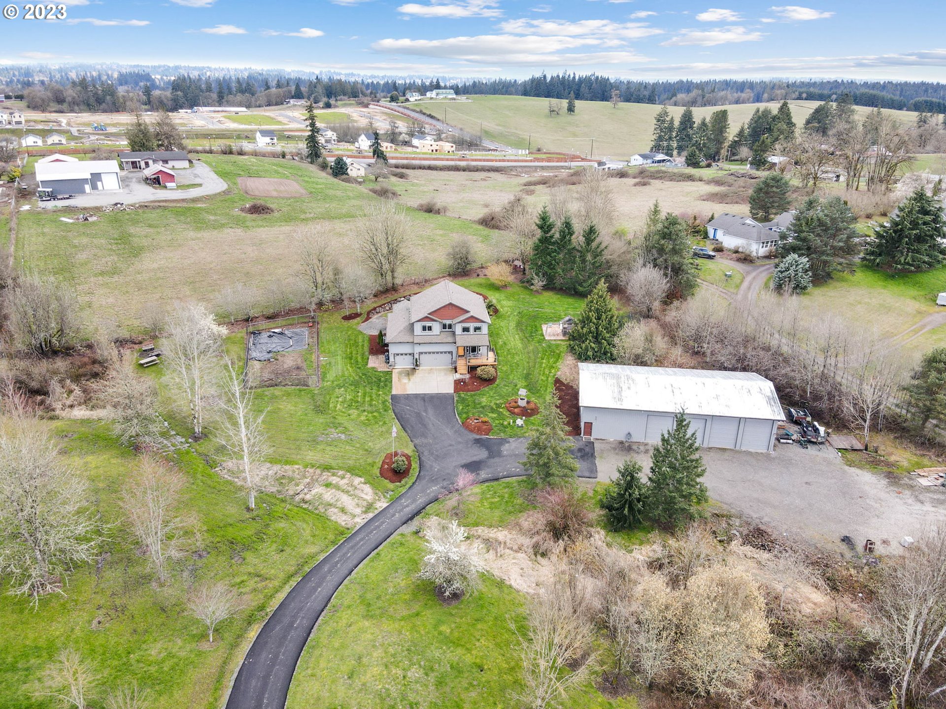 801 Northwest 184th Street Ridgefield, WA 98642 - Photo 45 of 48
