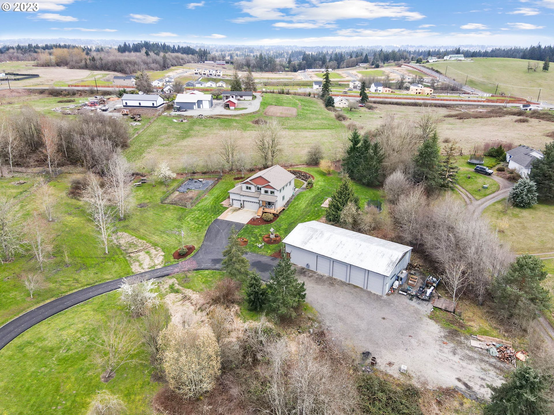 801 Northwest 184th Street Ridgefield, WA 98642 - Photo 46 of 48