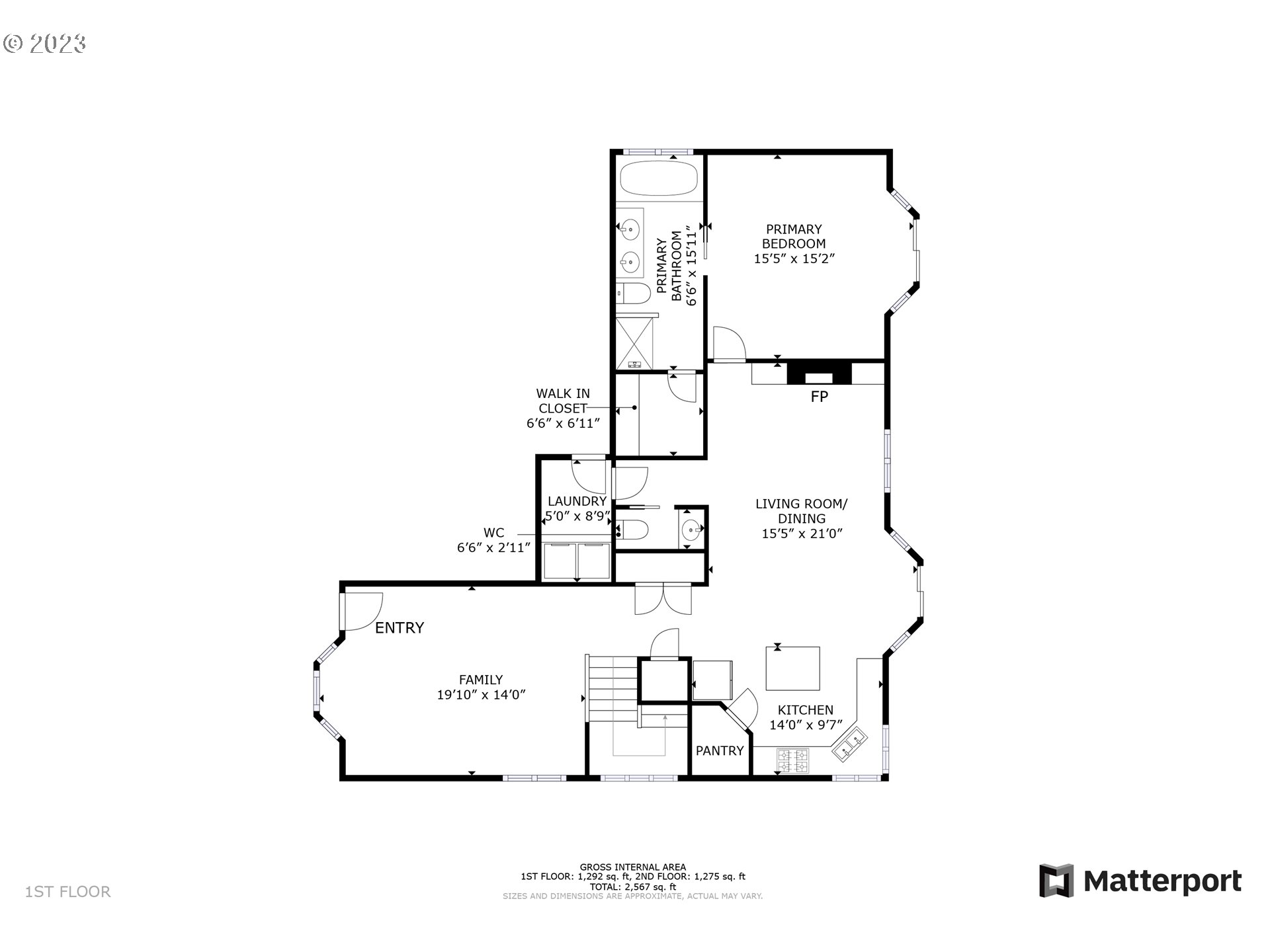 801 Northwest 184th Street Ridgefield, WA 98642 - Photo 47 of 48