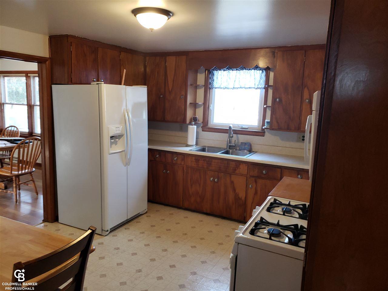 Kitchen View 2