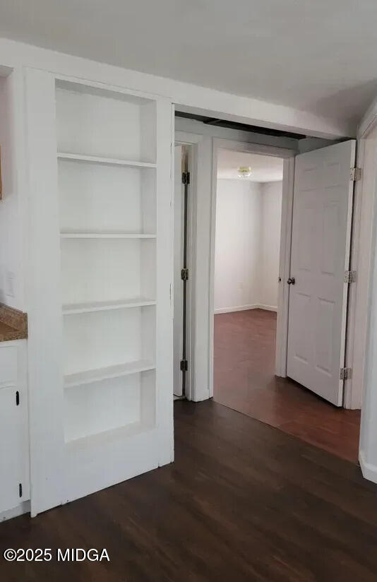 4501 Massey Road Macon, GA 31206 - Photo 6 of 11 a view of an empty room with wooden floor