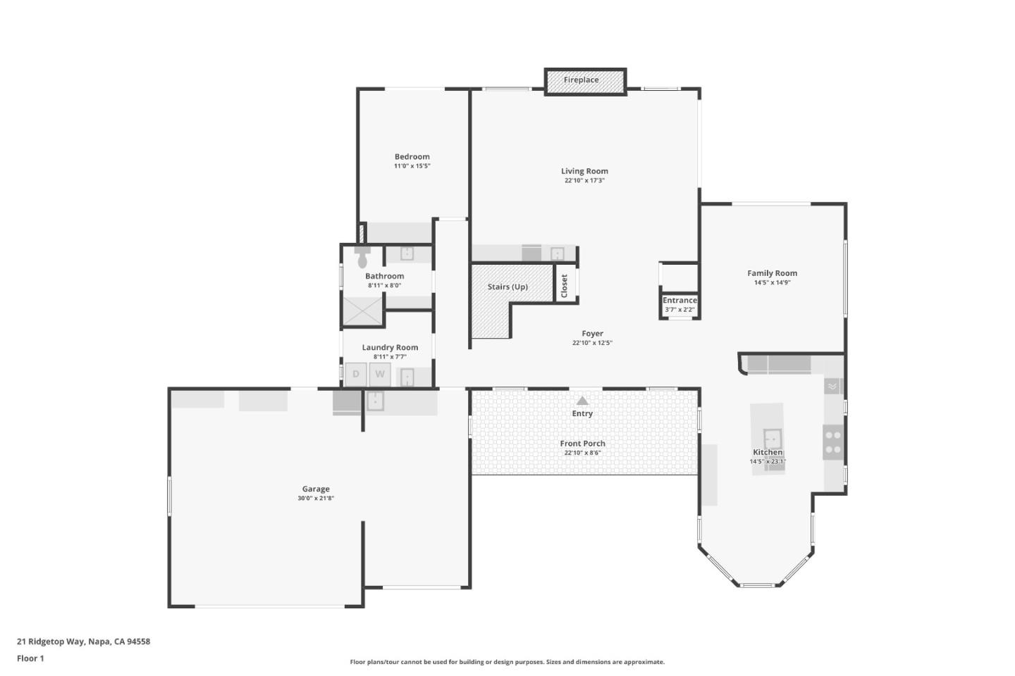 21 Ridgetop Way Napa, CA 94558 - Photo 55 of 57