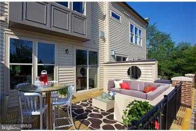 42268 Rhett Drive Brambleton, VA 20148 - Photo 17 of 17 Model home terrace photo