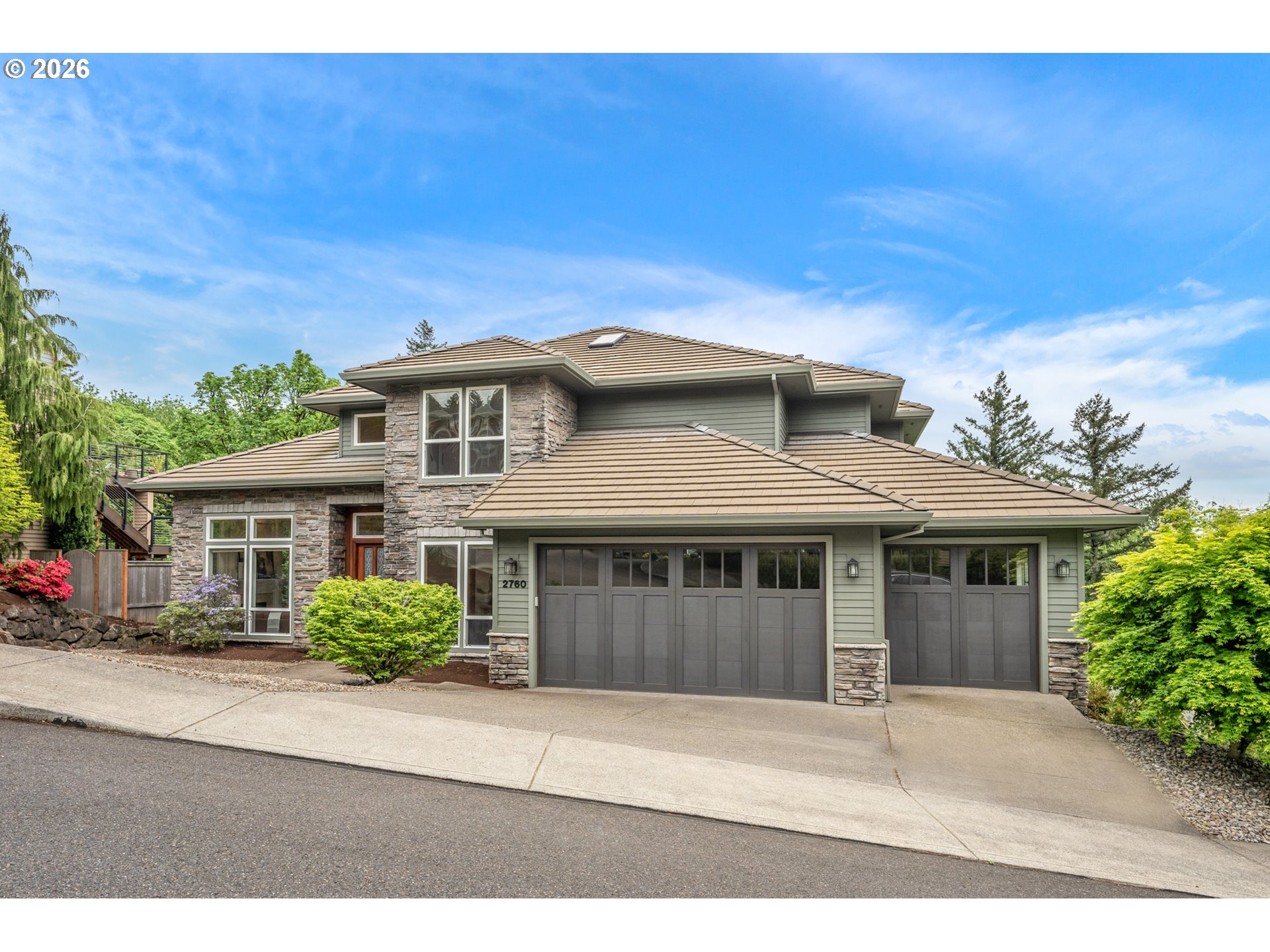2760 Northwest Birkendene Street Portland, OR 97229 - Photo 1 of 48