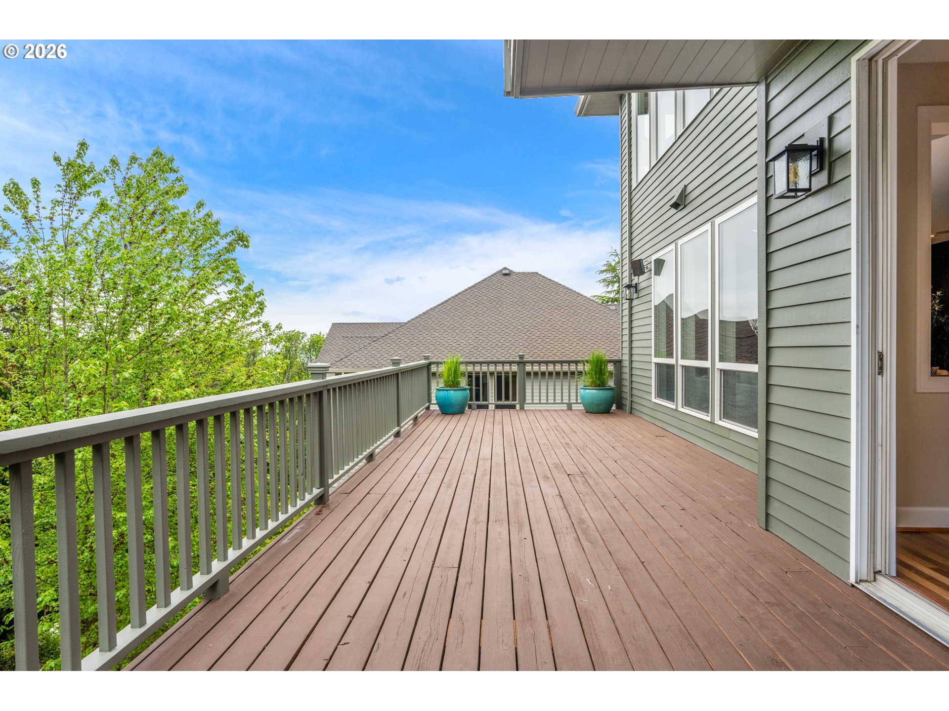 2760 Northwest Birkendene Street Portland, OR 97229 - Photo 14 of 48 Deck