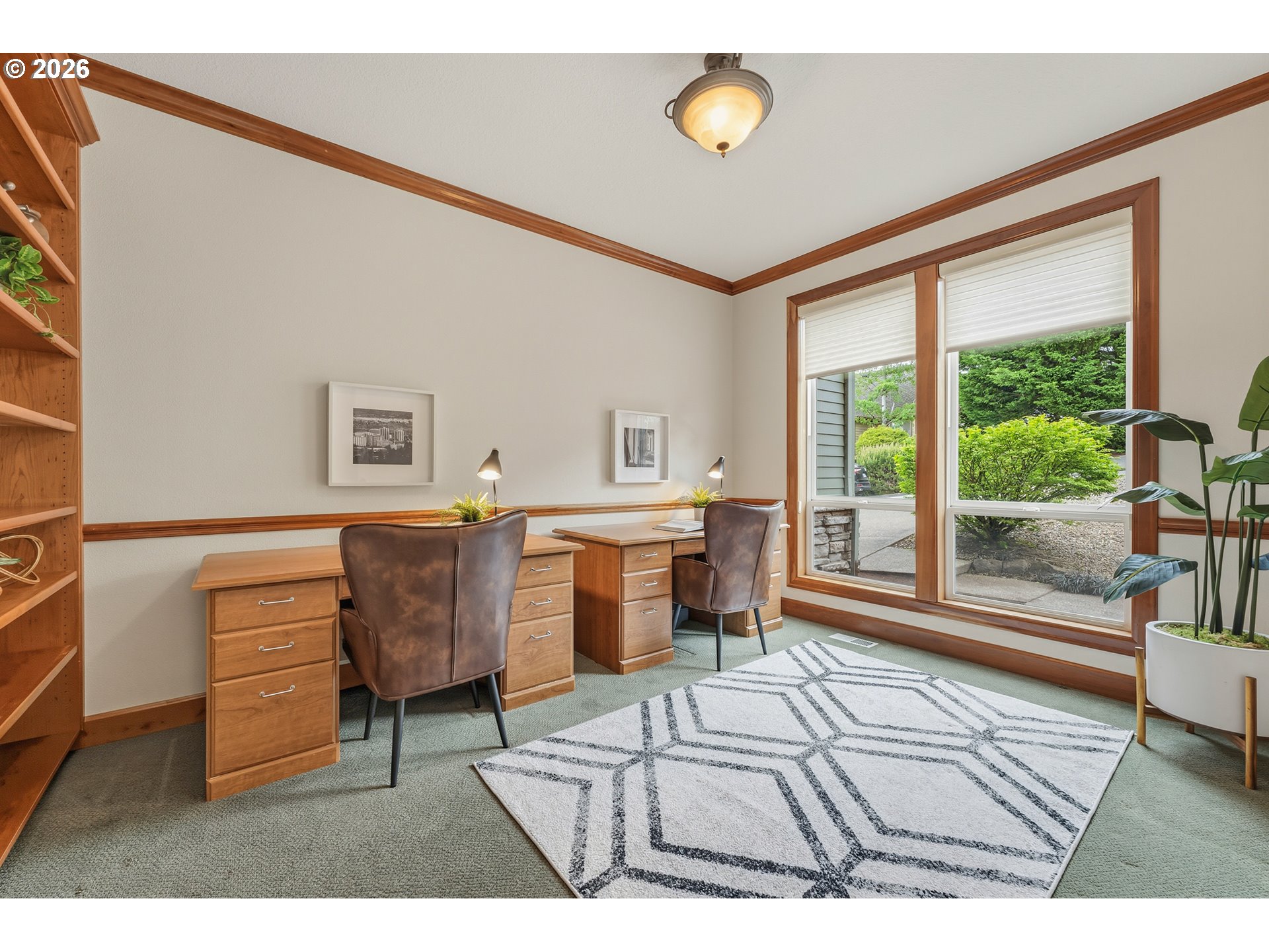 2760 Northwest Birkendene Street Portland, OR 97229 - Photo 19 of 48 Den/Office