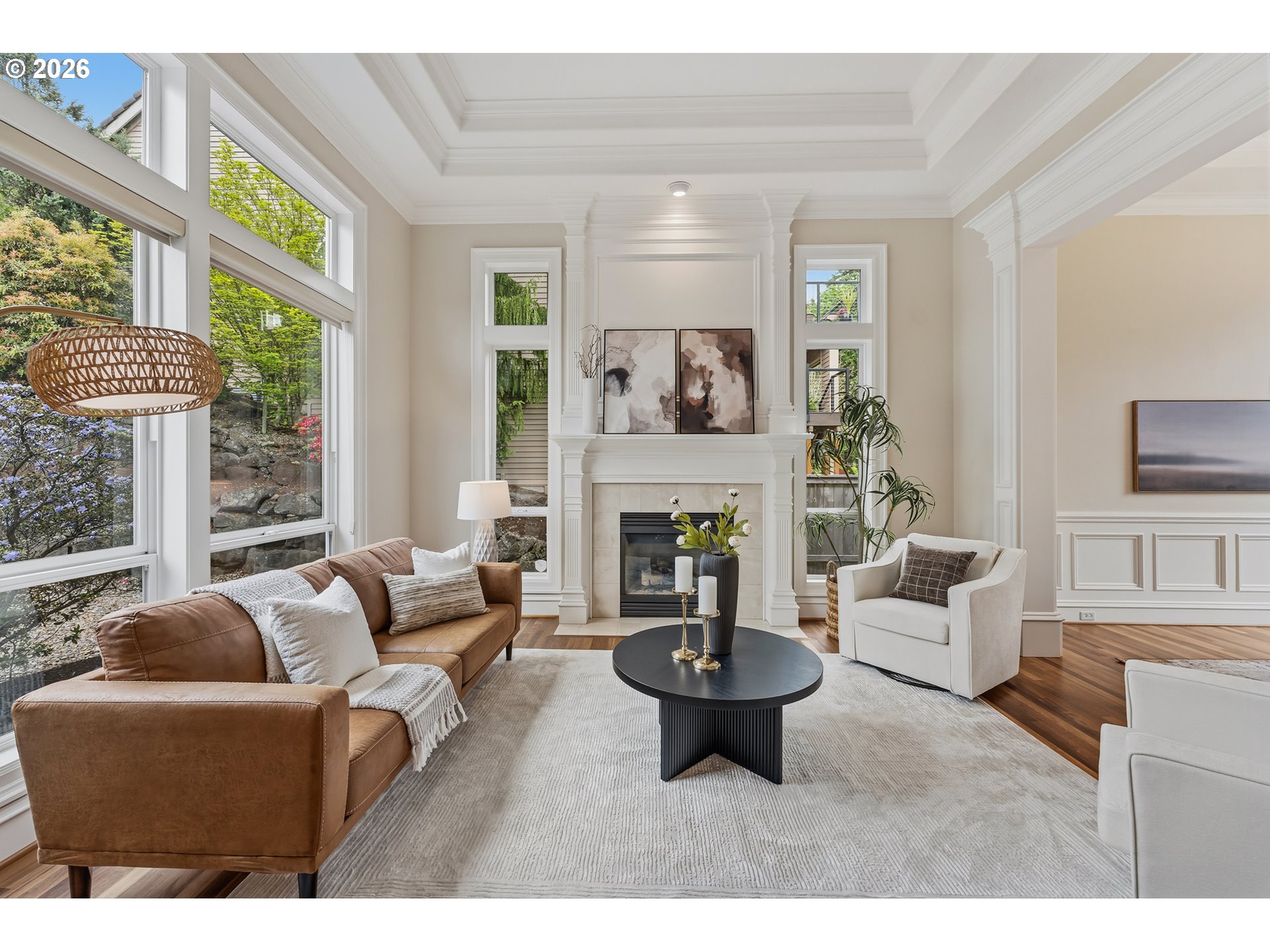 2760 Northwest Birkendene Street Portland, OR 97229 - Photo 2 of 48 Living Room