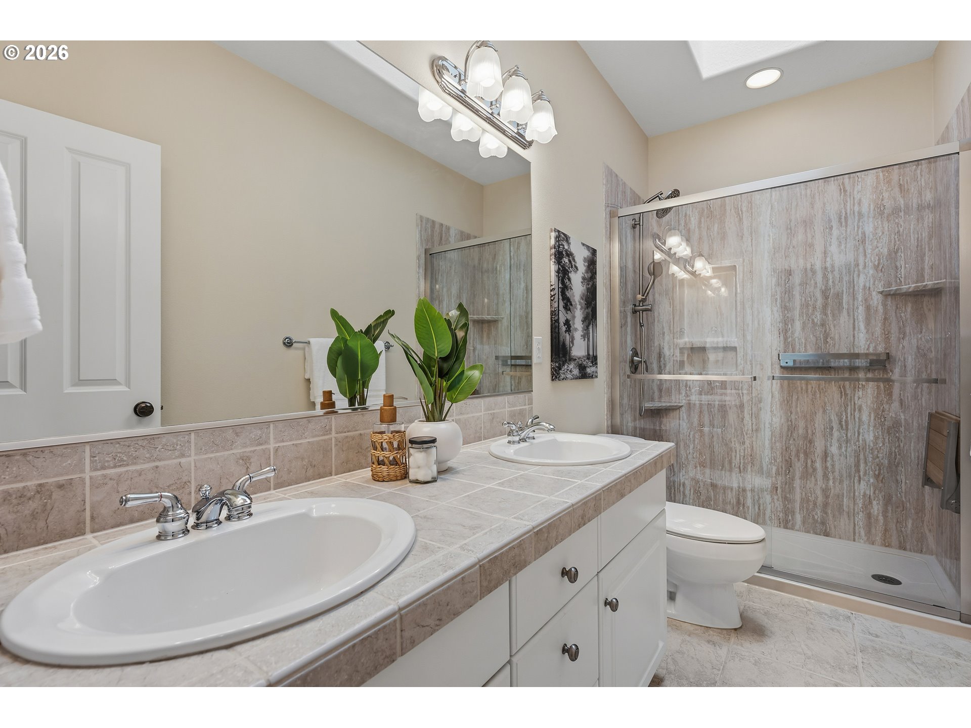 2760 Northwest Birkendene Street Portland, OR 97229 - Photo 32 of 48 Bathroom