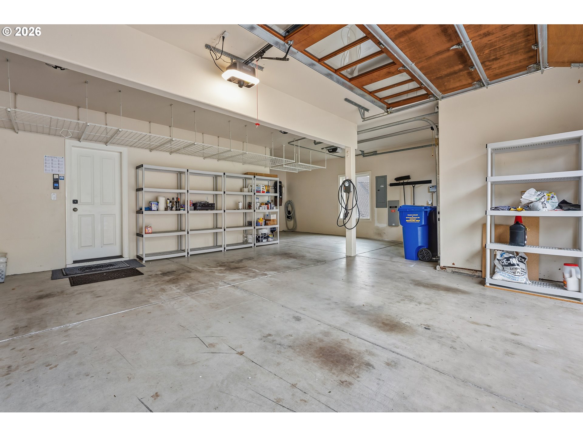 2760 Northwest Birkendene Street Portland, OR 97229 - Photo 40 of 48 Garage