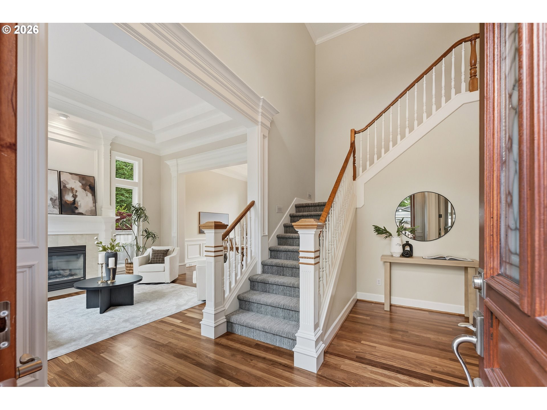 2760 Northwest Birkendene Street Portland, OR 97229 - Photo 4 of 48 Entrance/Foyer