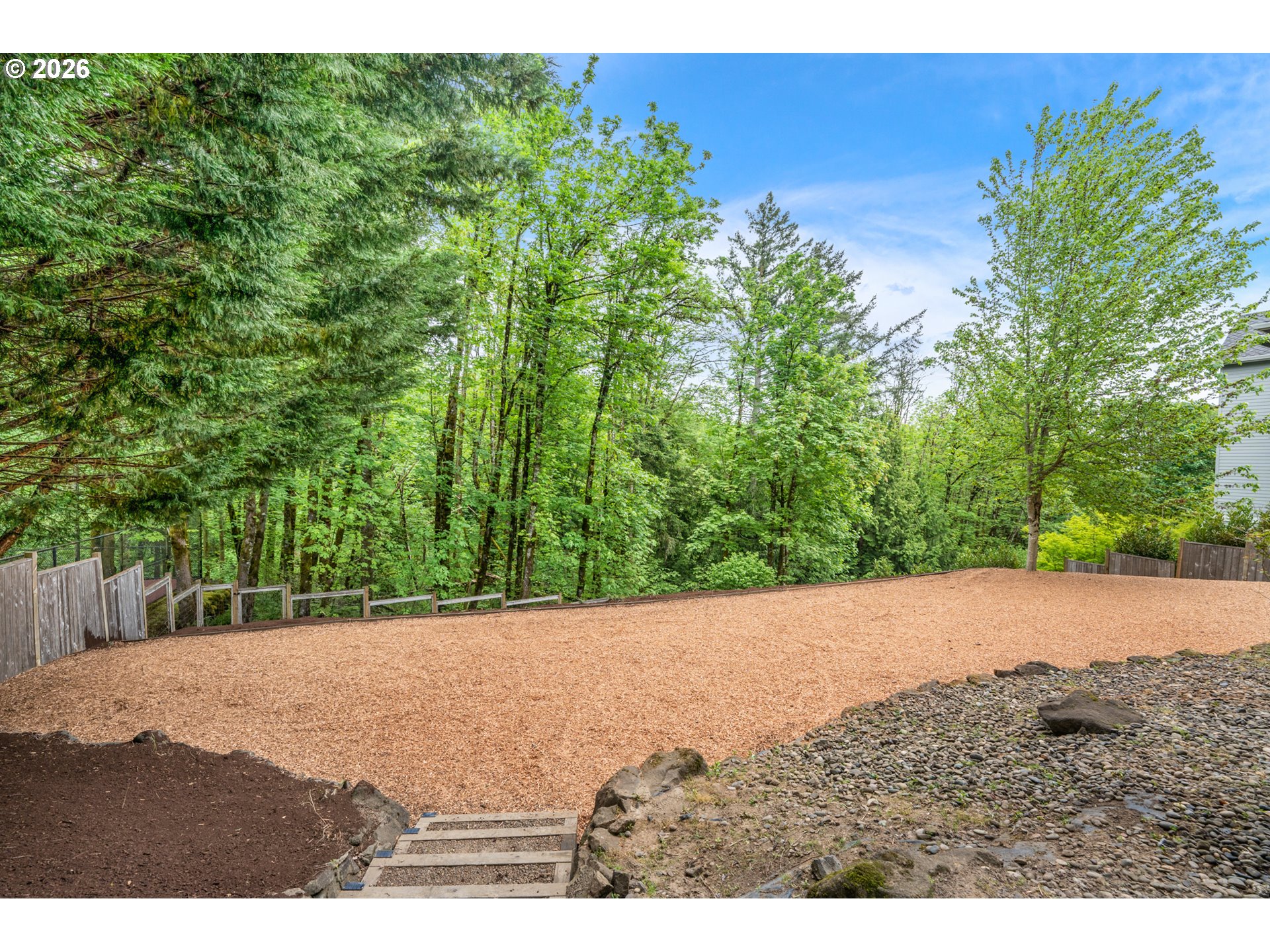 2760 Northwest Birkendene Street Portland, OR 97229 - Photo 46 of 48 Backyard