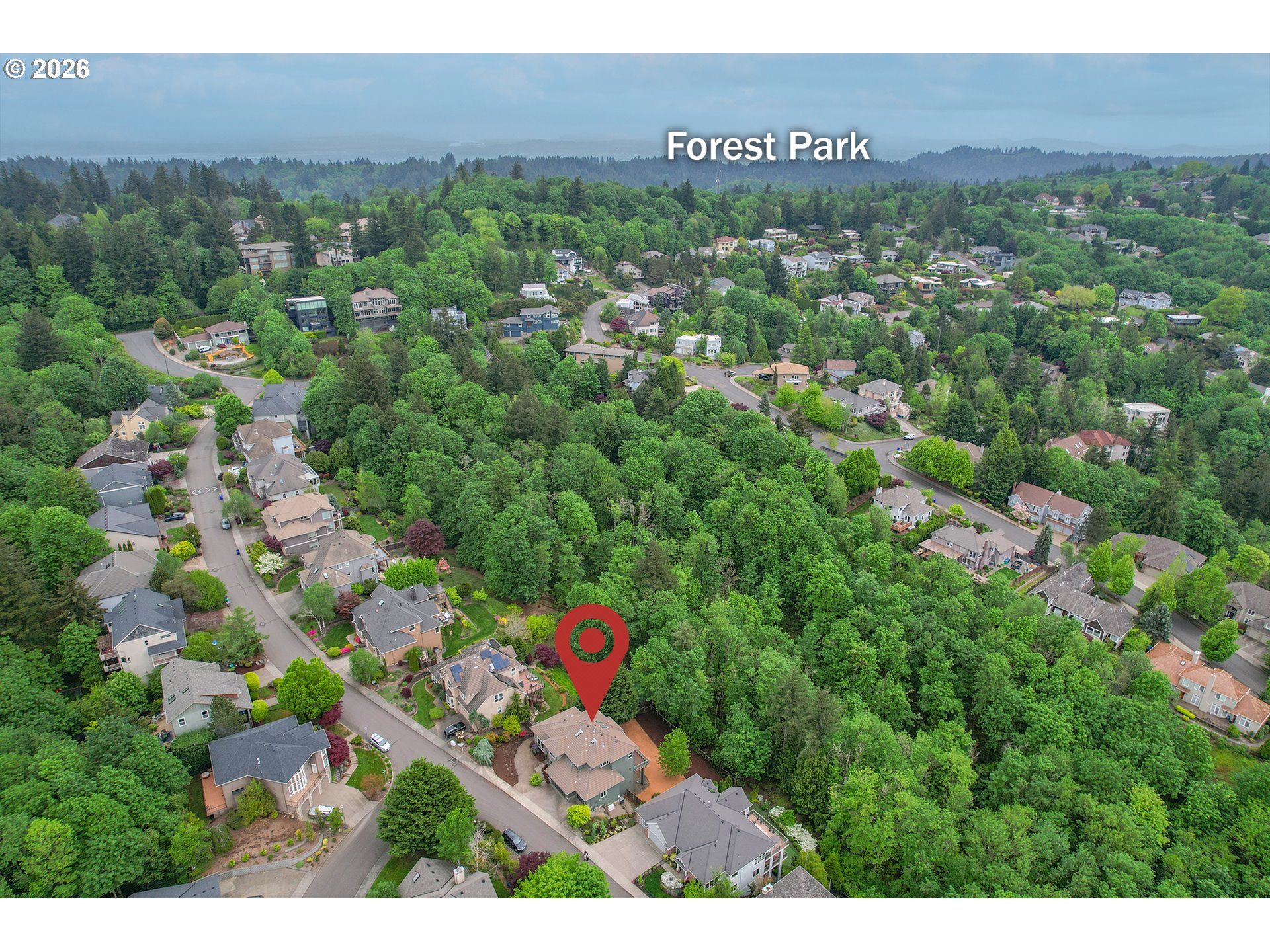 2760 Northwest Birkendene Street Portland, OR 97229 - Photo 47 of 48