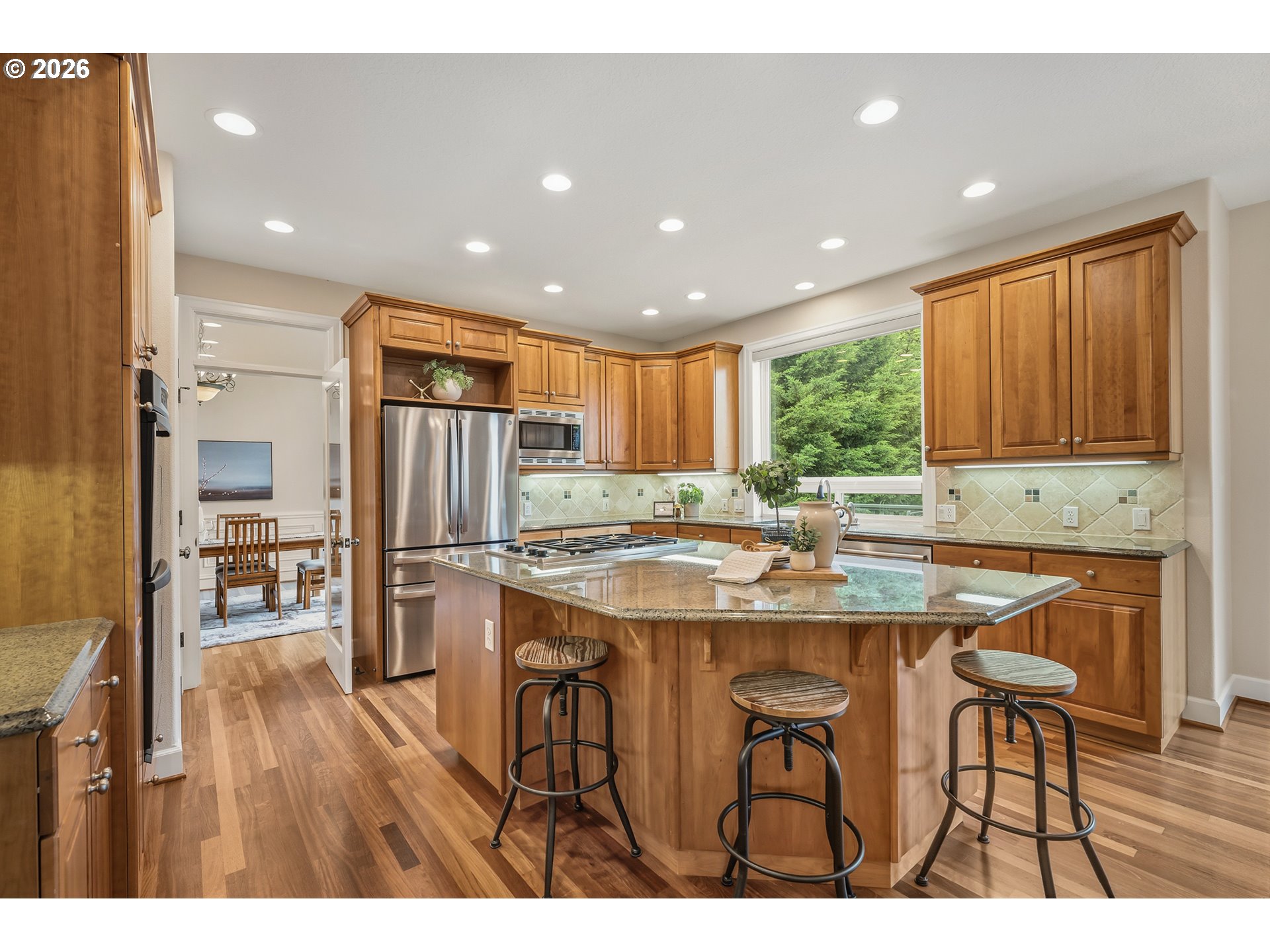 2760 Northwest Birkendene Street Portland, OR 97229 - Photo 8 of 48 Kitchen