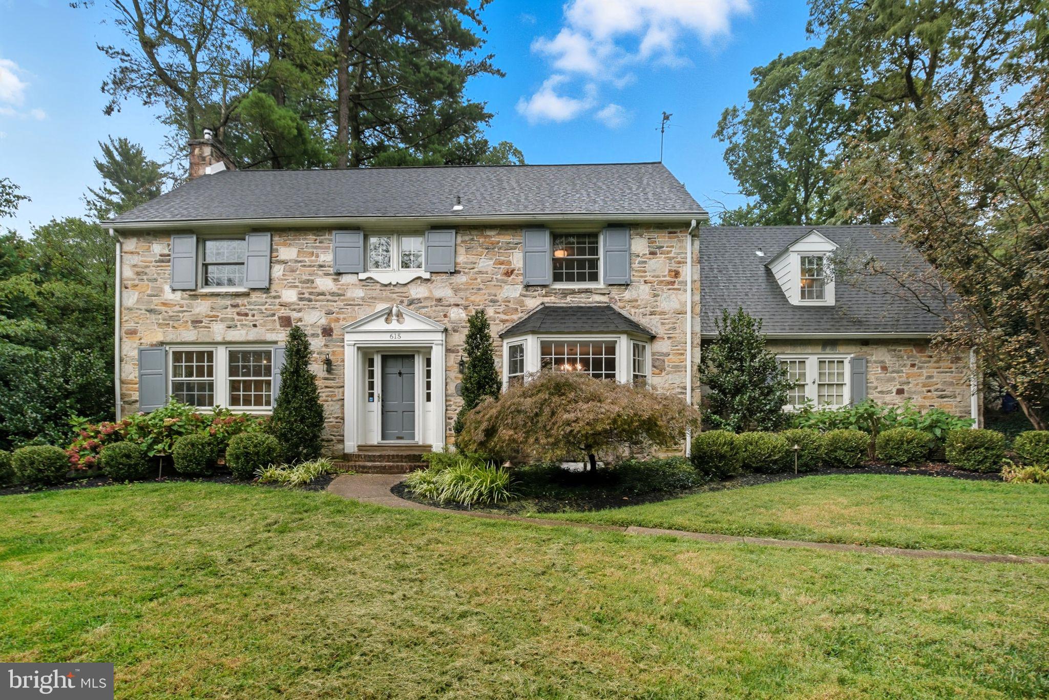 615 Mulford Road Wyncote, PA 19095 - Photo 1 of 32
