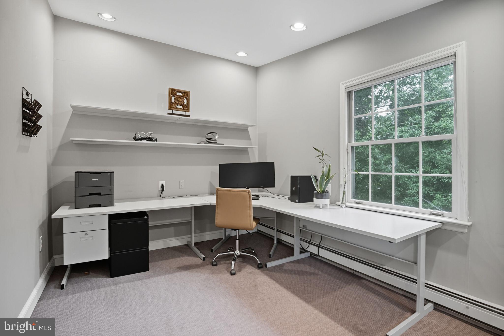 615 Mulford Road Wyncote, PA 19095 - Photo 17 of 32 Dedicated office space 1st floor