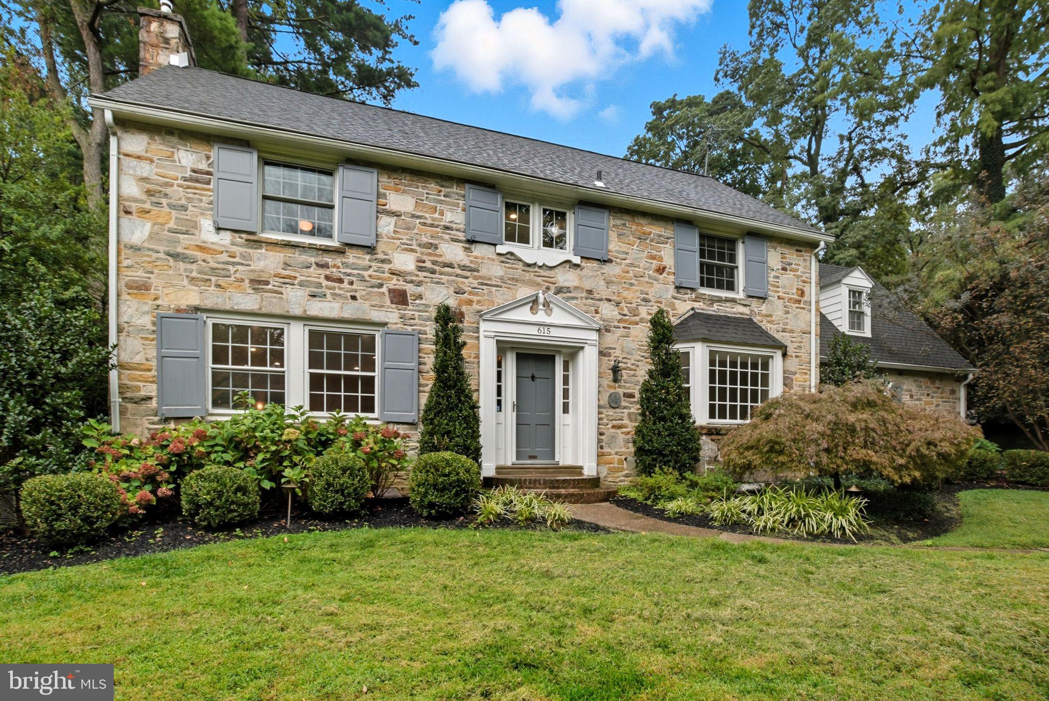 615 Mulford Road Wyncote, PA 19095 - Photo 2 of 32
