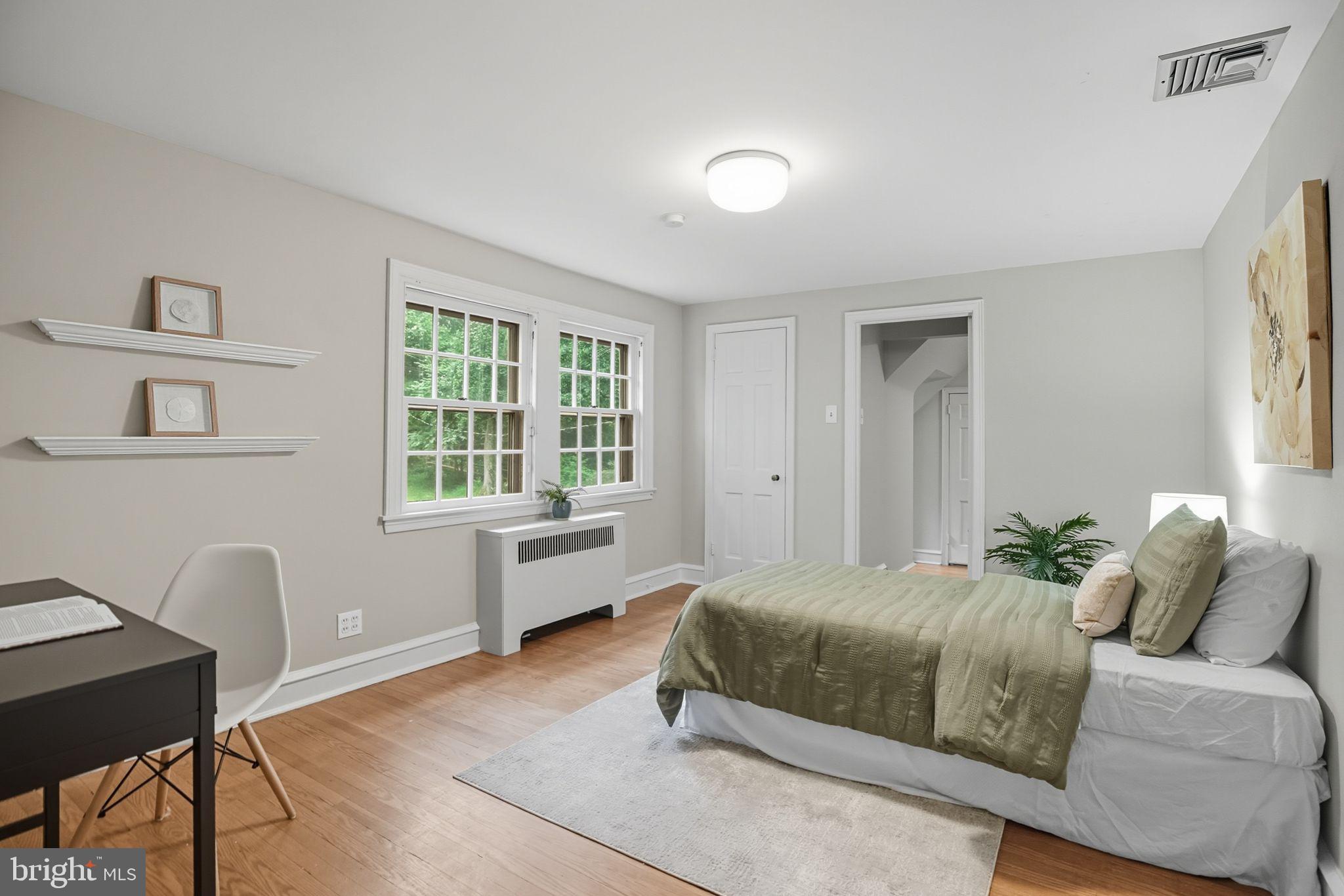 615 Mulford Road Wyncote, PA 19095 - Photo 22 of 32 Bedroom 2