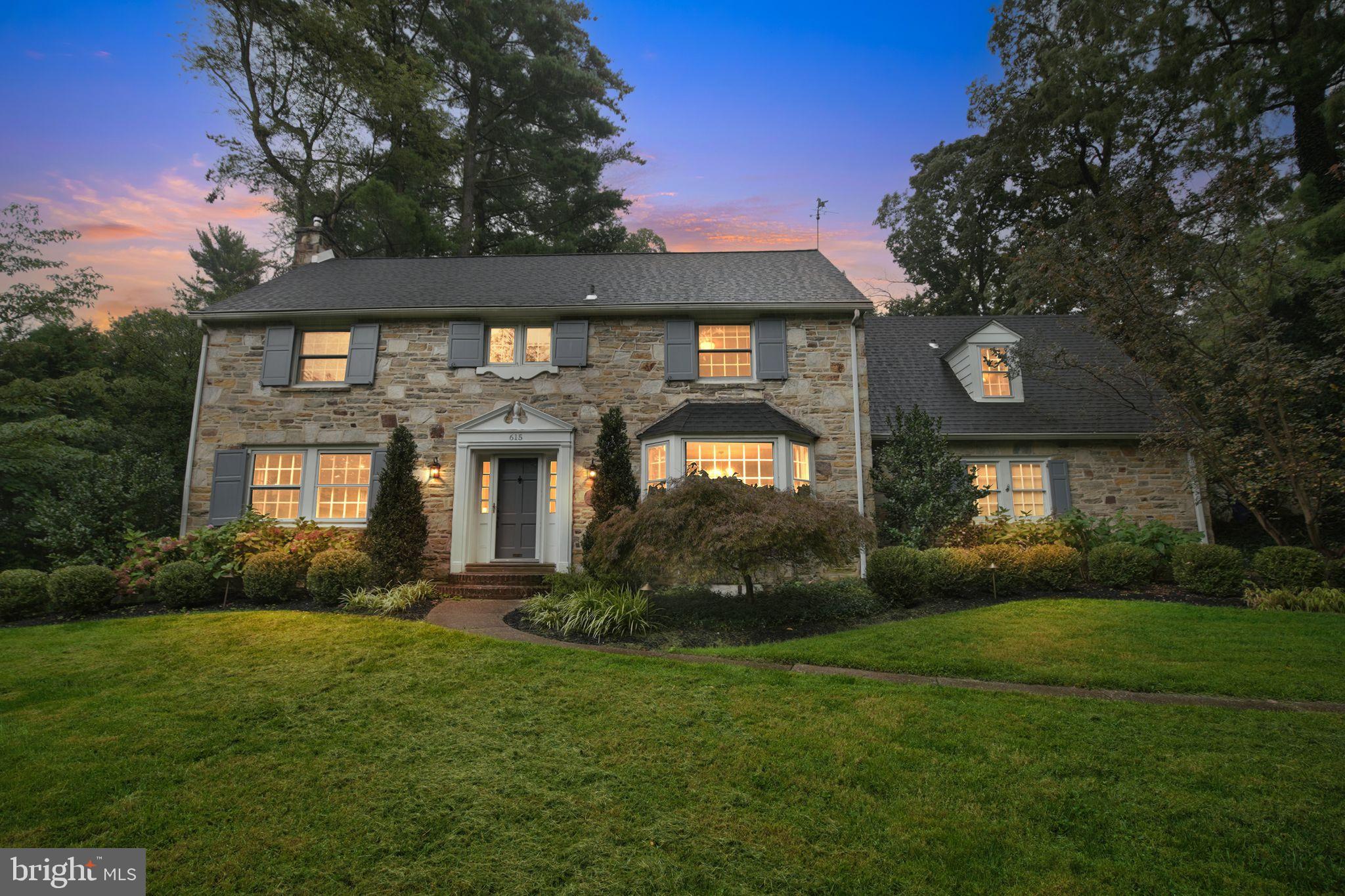 615 Mulford Road Wyncote, PA 19095 - Photo 3 of 32