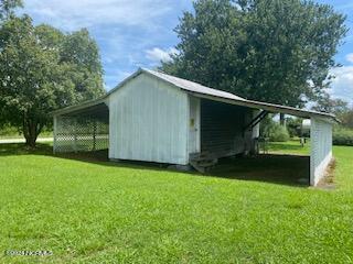 294 Pasture Branch Road Rose Hill, NC 28458 - Photo 21 of 23 barn