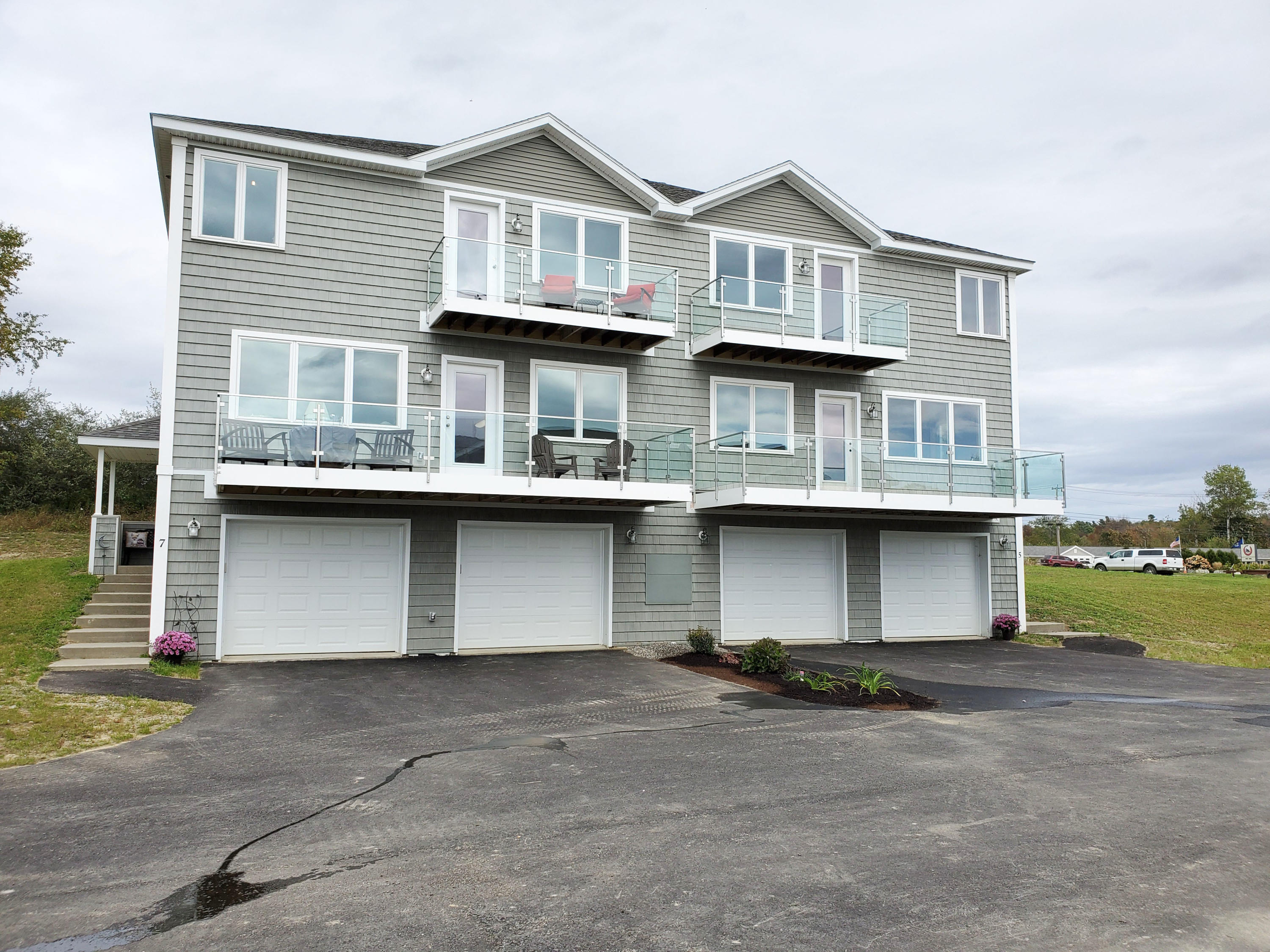 5 Shipmasters Cove Road, Unit 6 Belfast, ME 04915 - Photo 1 of 24 5 & 7 Front Shipmasters Cove Road
