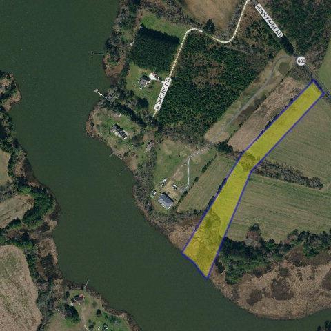 Lot 7 Mink Farm Road, Unit 7 Onancock, VA 23417 - Photo 1 of 27