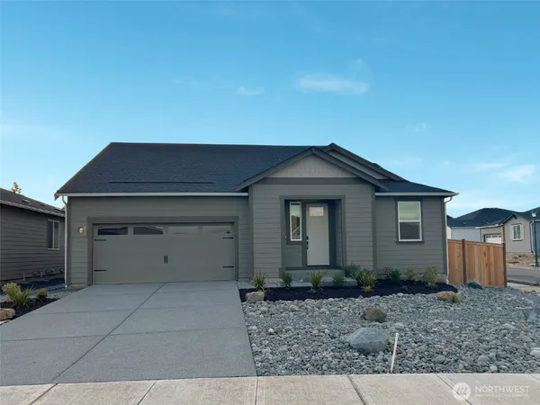 $489,950 | 1033 Royal Velvet Drive, Sequim, WA 98382