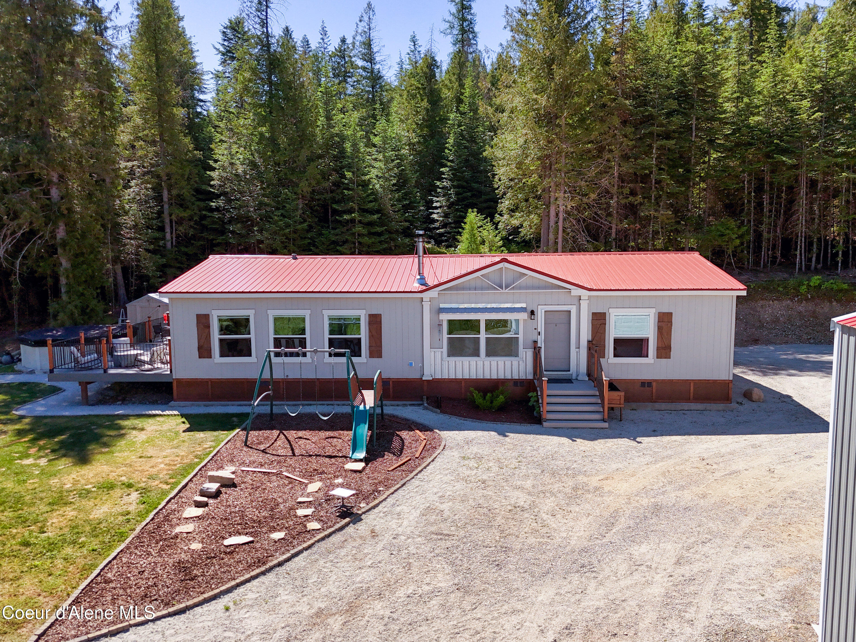 447 South Beaver Lake Road Athol, ID 83801 - Photo 30 of 131 Kelso Lake35
