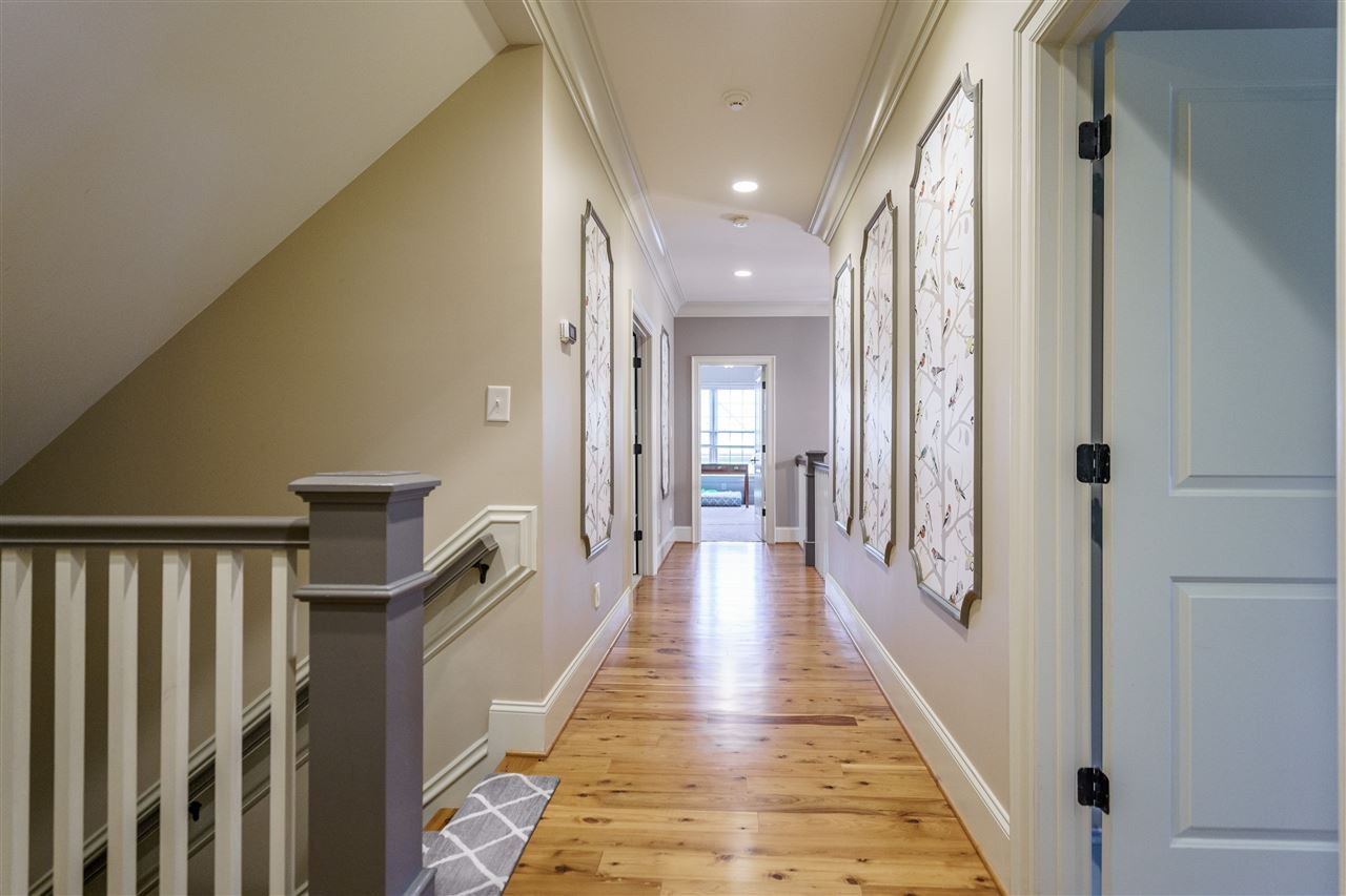 2411 Trenton Woods Way Raleigh, NC 27607 - Photo 18 of 29 Upstairs hallway
