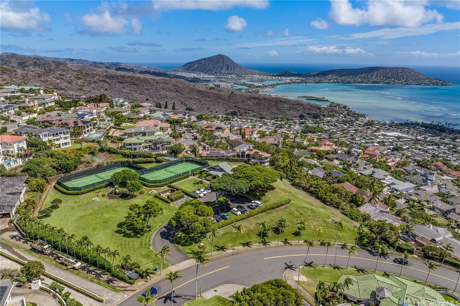 549 Moaniala Street Honolulu, HI 96821 - Photo 7 of 23 Aerial view of Koko Head and Kokokahi