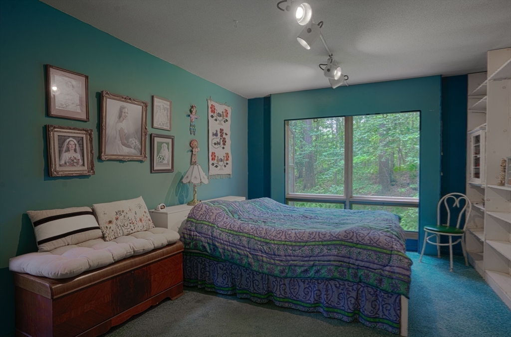17 Juniper Lane Amherst, MA 01002 - Photo 24 of 42 a bedroom with a bed couch and window