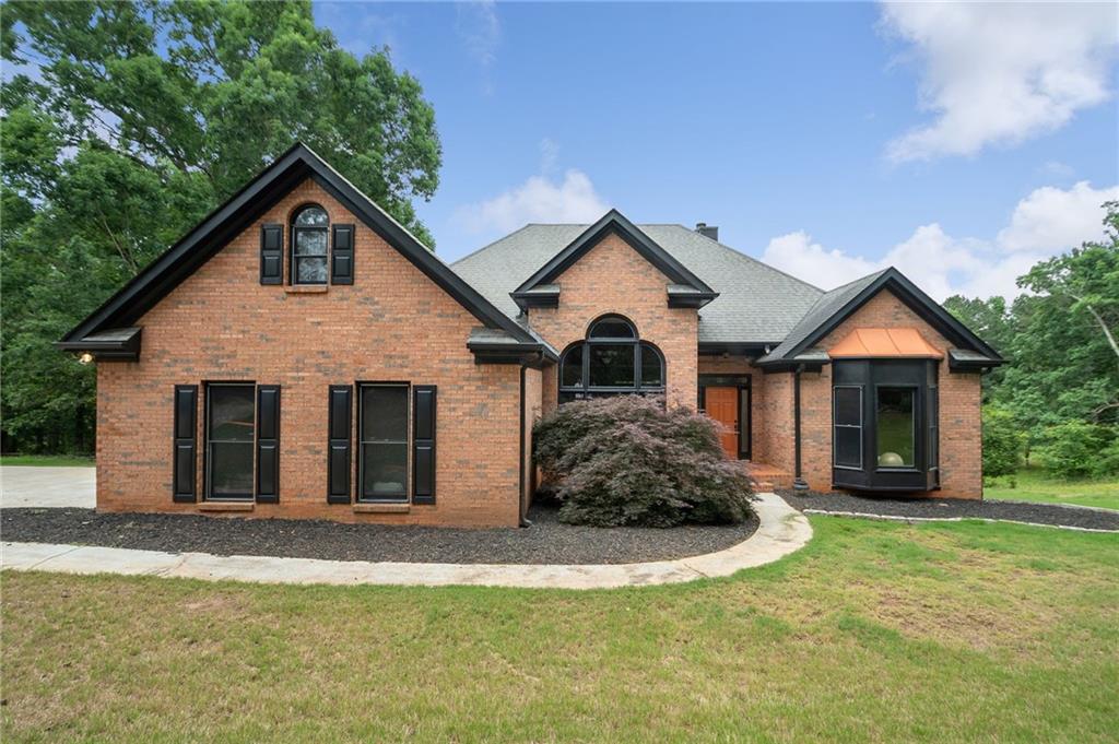 1531 Roscoe Davis Road Monroe, GA 30656 - Photo 1 of 1