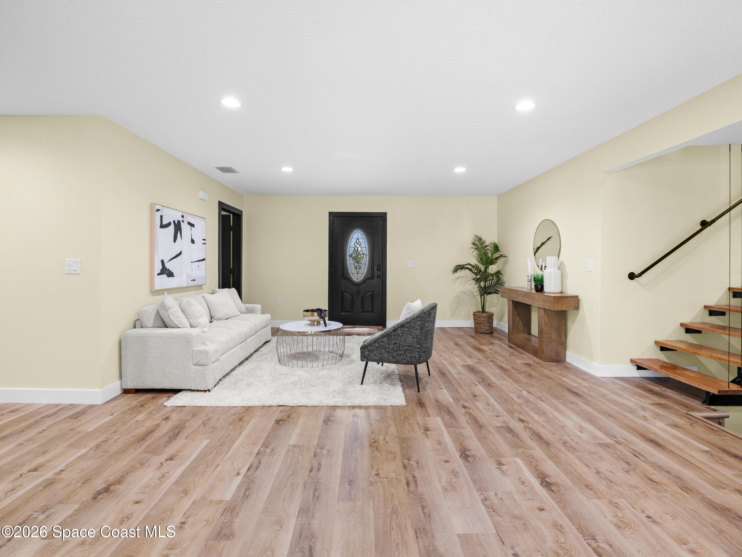 3110 Harlock Road Melbourne, FL 32934 - Photo 15 of 69 Livingroom