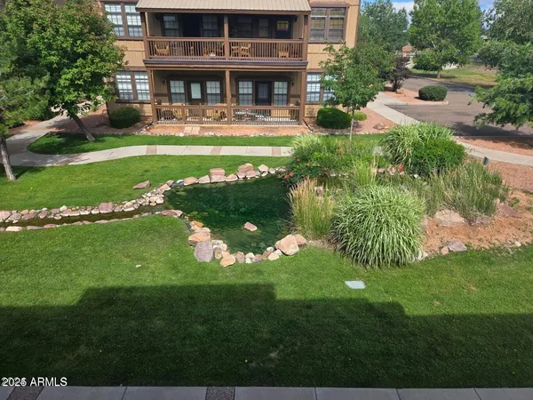 $1,825 | 2399 Quarter Horse Trail, Unit 241, Overgaard, AZ 85933