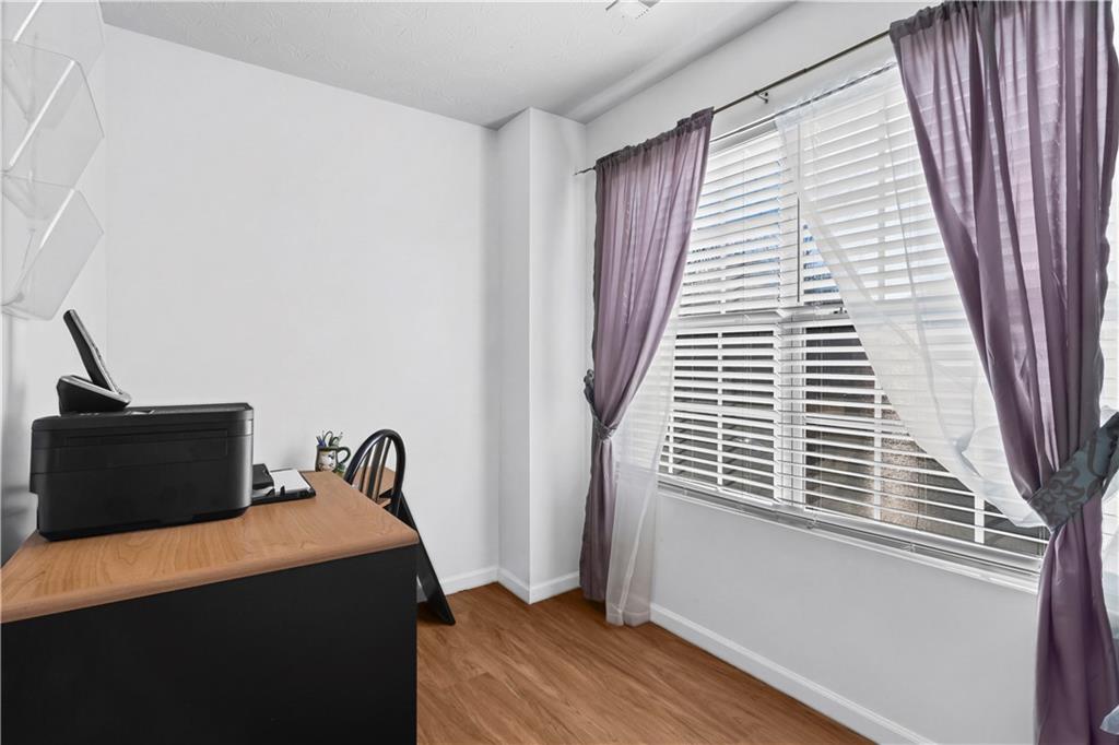 3000 Western Sunset Decatur, GA 30034 - Photo 26 of 37 a bedroom with a bed and a window