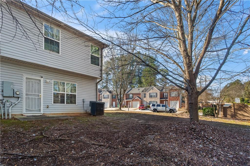 3000 Western Sunset Decatur, GA 30034 - Photo 37 of 37 a view of a house with a yard