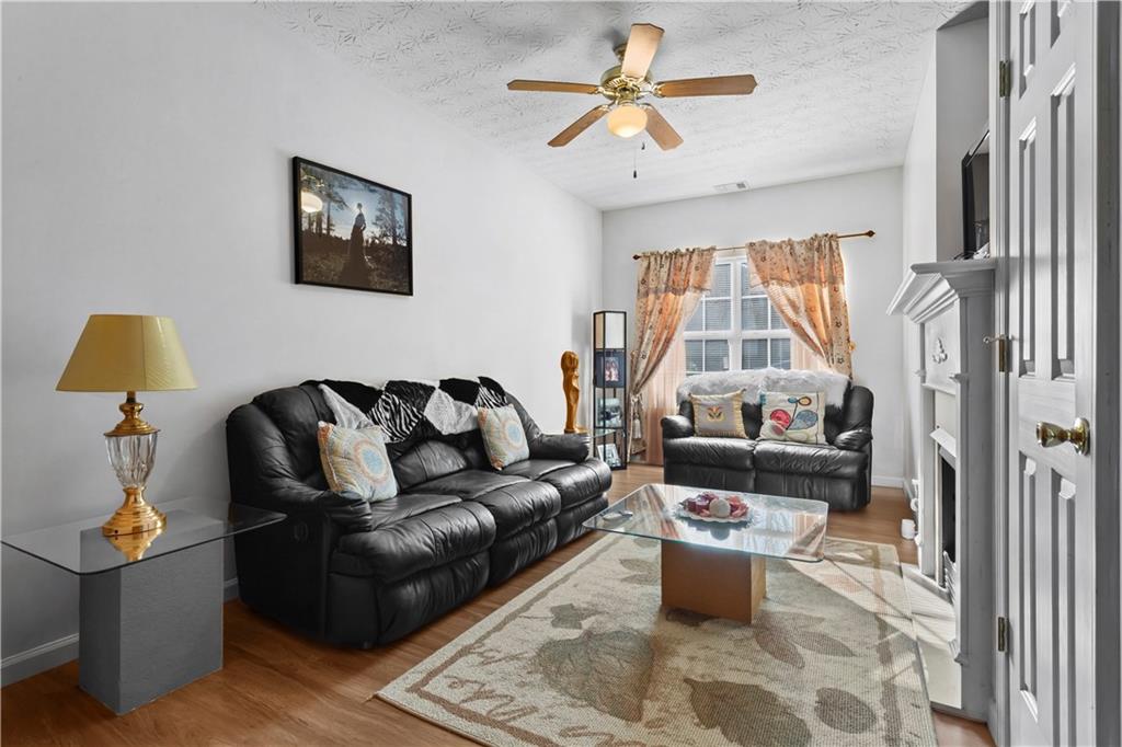 3000 Western Sunset Decatur, GA 30034 - Photo 6 of 37 a living room with furniture and a window