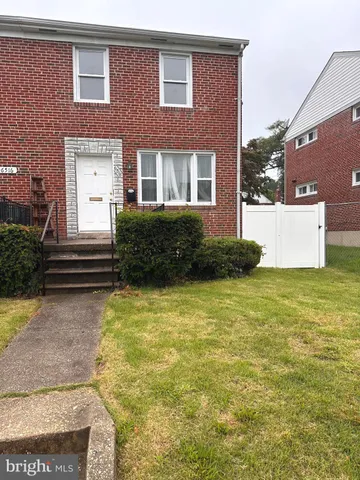 $1,900 | 6518 Belle Vista Avenue, Baltimore, MD 21206