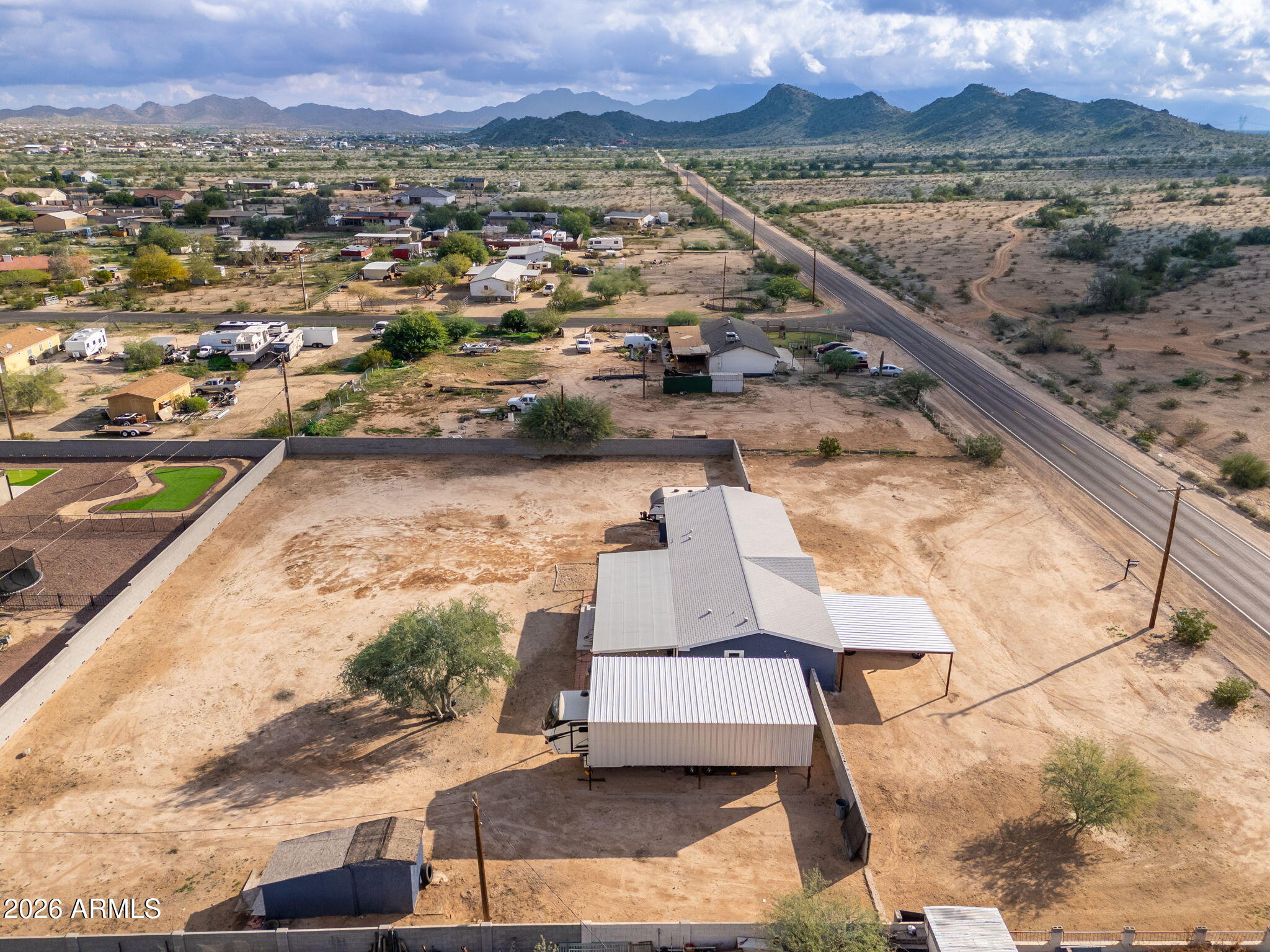 19918 West Ray Road Buckeye, AZ 85326 - Photo 46 of 55 19918 W Ray Rd - 46