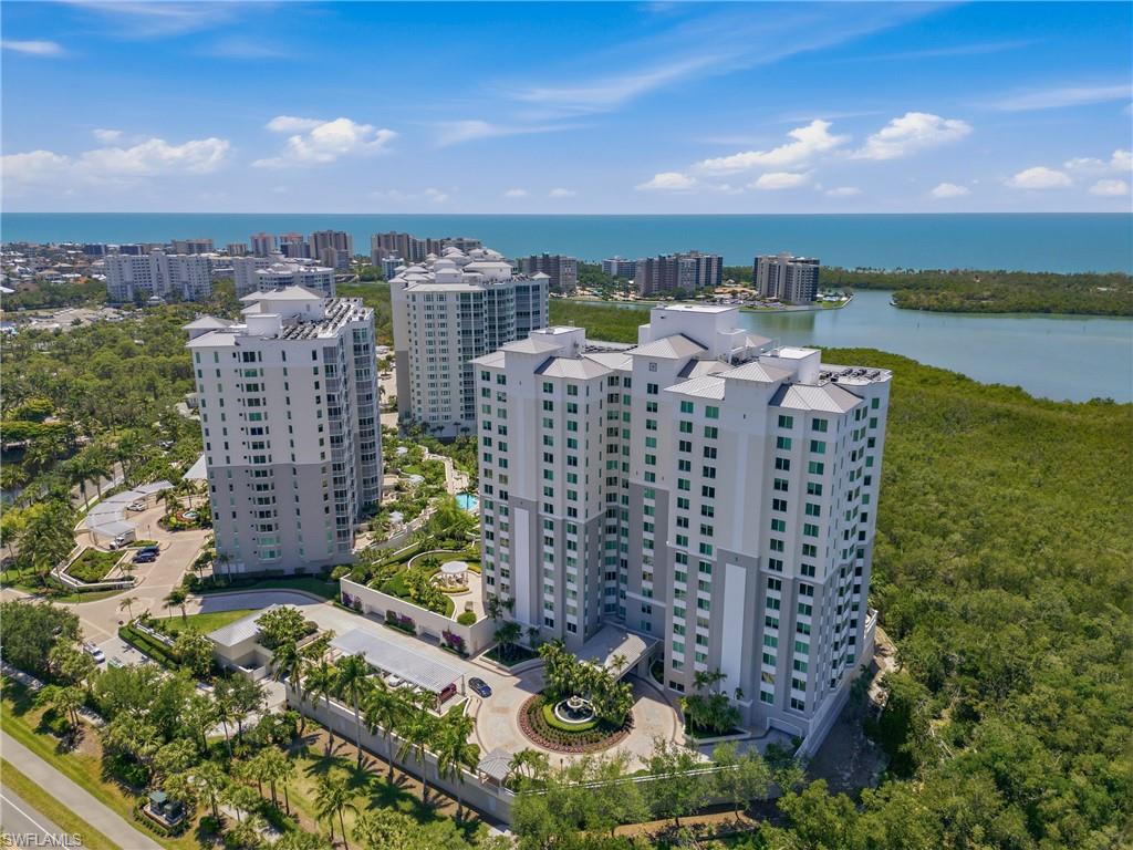 265 Indies Way, Unit 1004 Naples, FL 34110 - Photo 25 of 34 a view of a city with tall buildings