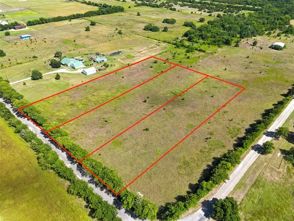 $130,000 | Tbd Lot 3 Tbd Road, Whitewright, TX 75491