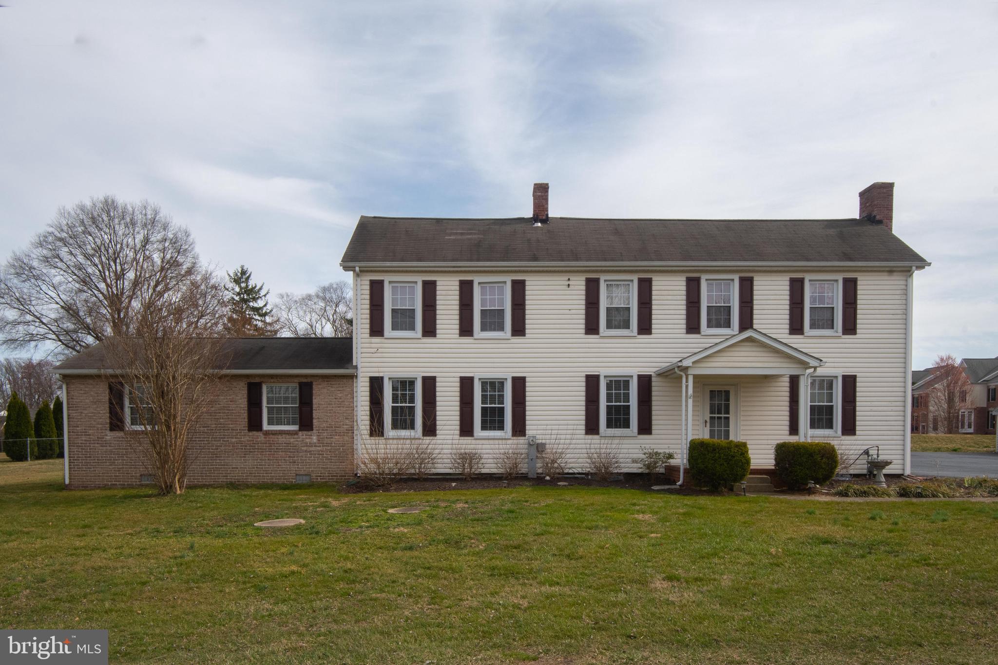 2205 Harford Road Fallston, MD 21047 - Photo 1 of 53 Colonial sits on 0.91 acre lot