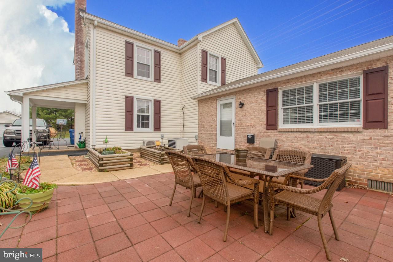 2205 Harford Road Fallston, MD 21047 - Photo 9 of 53 Large Patio w/2 garden boxes