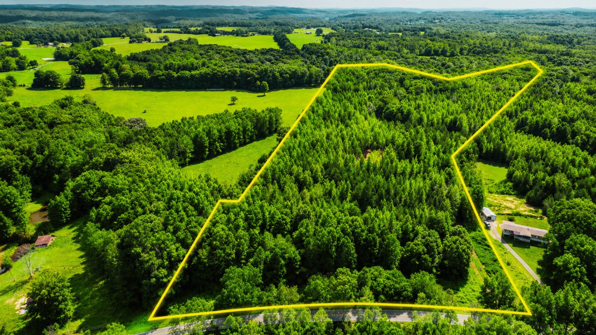 0 Davis Hollow Road Minor Hill, TN 38473 - Photo 2 of 23