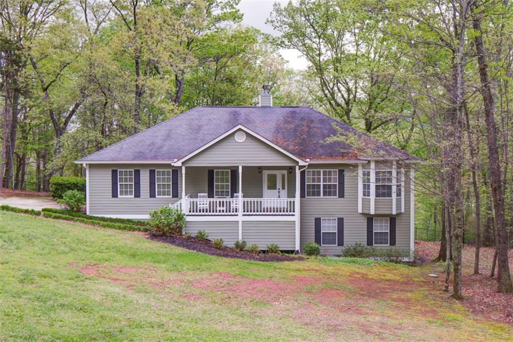 Welcome to 482 Spring Crest Rd.