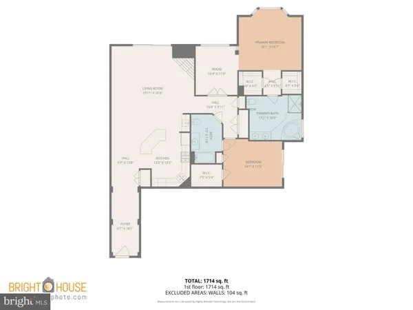 $510,000 | 1218 Meridian Boulevard, Unit 1218, Warrington, PA 18976