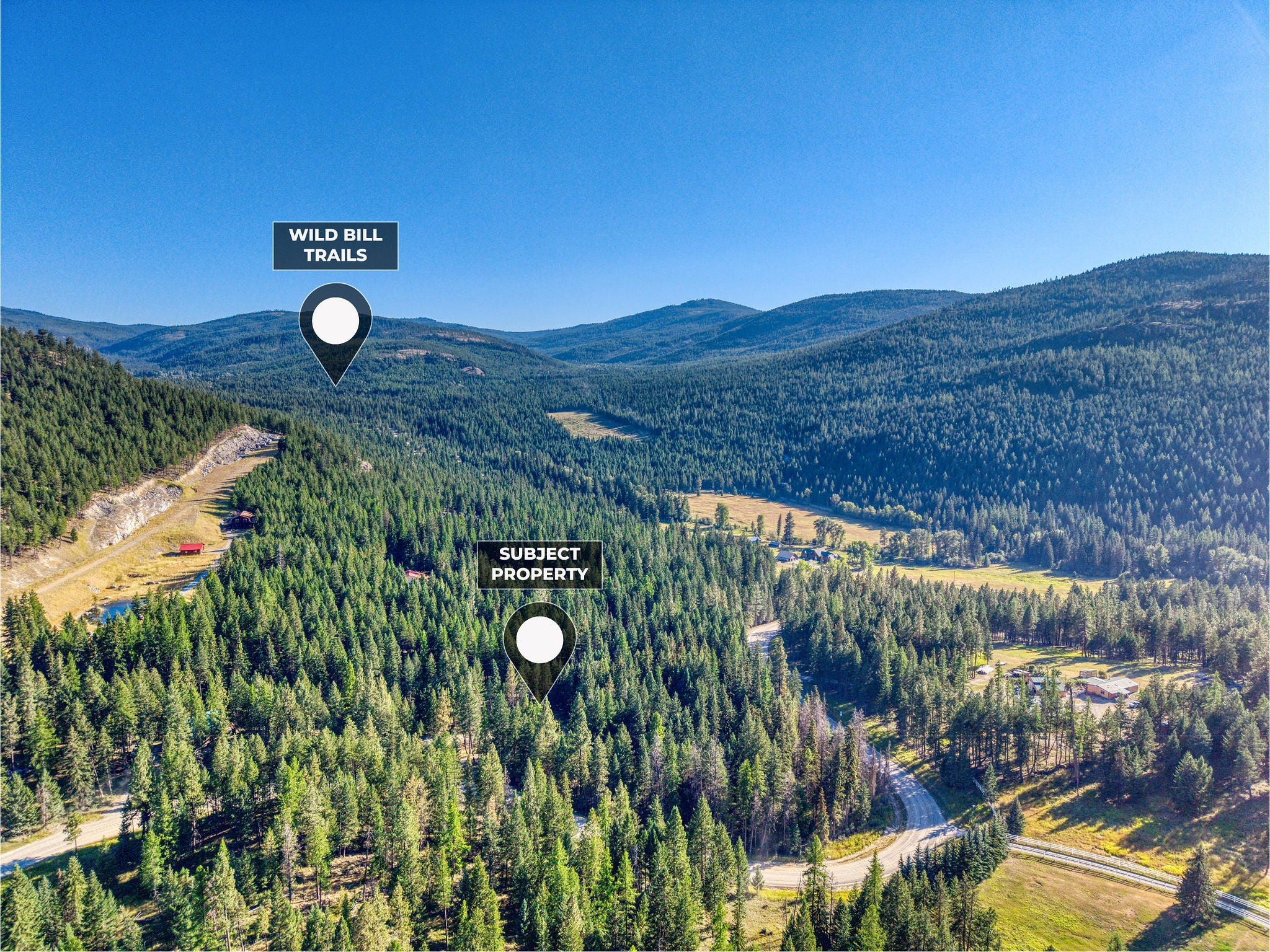 1340 Coon Hollow Road Kila, MT 59920 - Photo 2 of 25 Gallery Image 2