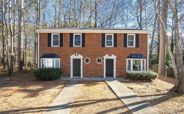 $1,750 | 1117 Booth Court Southwest, Unit A, Marietta, GA 30008