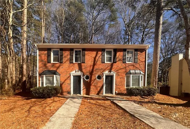$1,650 | 1117 Booth Court Southwest, Unit A, Marietta, GA 30008