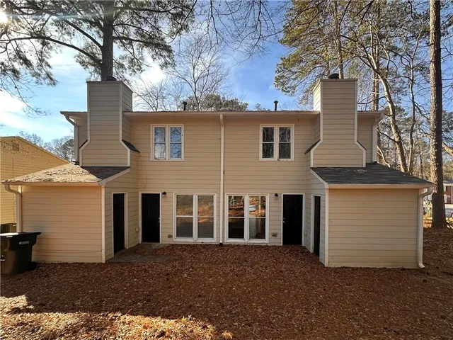 $1,650 | 1117 Booth Court Southwest, Unit A, Marietta, GA 30008