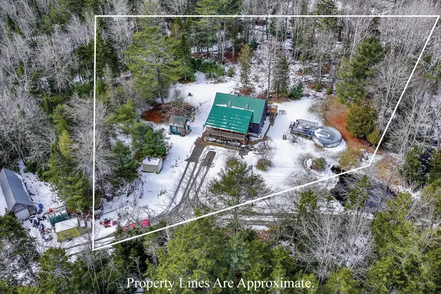 $498,000 | 1145 Moosewood Lane, Islesboro, ME 04848